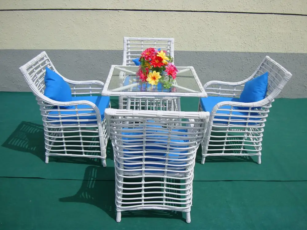 Outdoor Patio Rattan Furniture Garden Set ,Sofa Chair