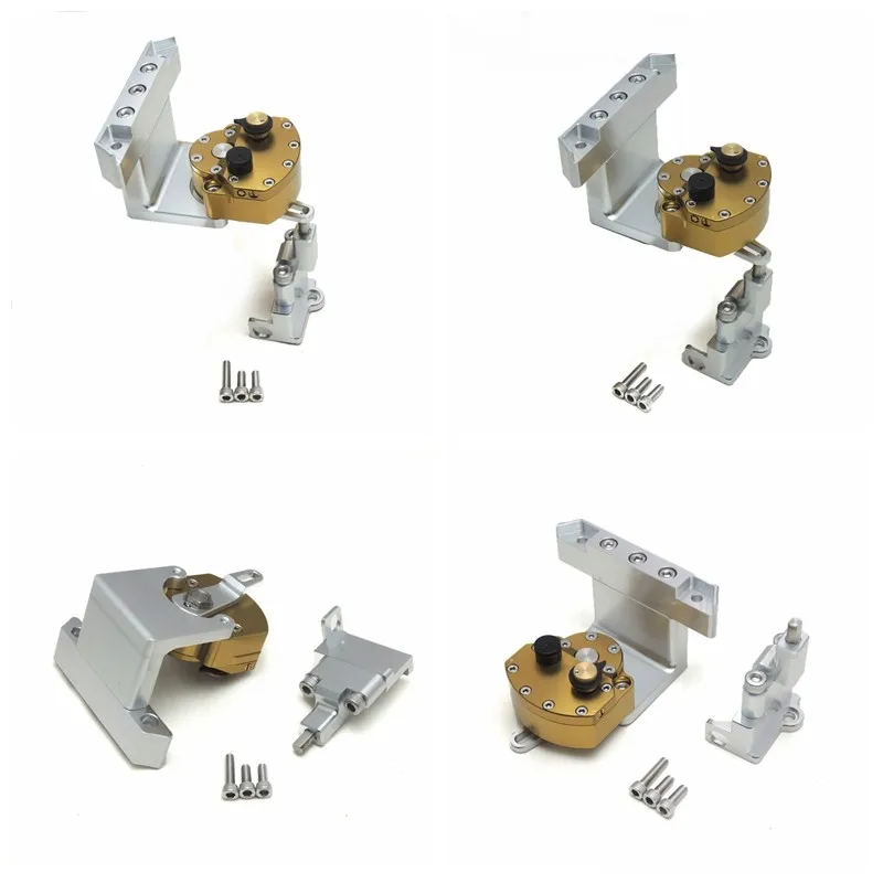 Fyamt022 Steering Damper With Mounting Bracket For Mt09 Tracer 2015