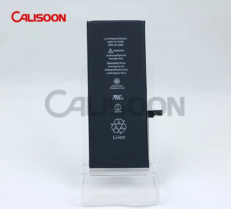 

Replacement Mobile Phone Li-polymer Battery LI-ION Battery For Iphone 6 Plus
