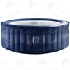 Baikal E-BA049 outdoor inflatable hot spa for 4 person