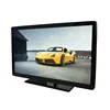 factory 21.5 inch LCD screen high definition advertising display monitor kiosk digital signage for hotel bank