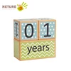 My first milestone age blocks Baby photo age blocks photo sharing age blocks