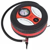 Portable Mini Car Inflatable Pump Air Compressor Tire Auto Tire Pump Electric Inflating Machine DC12V with Nozzle Adapter 260PSI