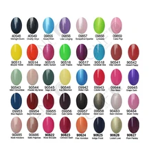 1PCS color 09943 CNF Nail Gel Polish Nail Color UV Gel Polish 7 3ml Color to