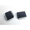 BC7281BEC LED display and 64-key keyboard control chip 128-segment