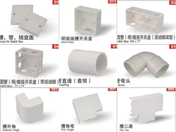 Malta Pvc Trunking Fittings Pvc Elbow - Buy Pvc Trunking Elbow,Pvc ...