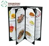Black wholesale specialized wine list holder