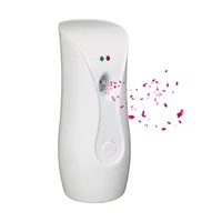 

Low price room toilet bathroom wall mounted timer pure air freshener automatic fragrance perfume aerosol dispenser