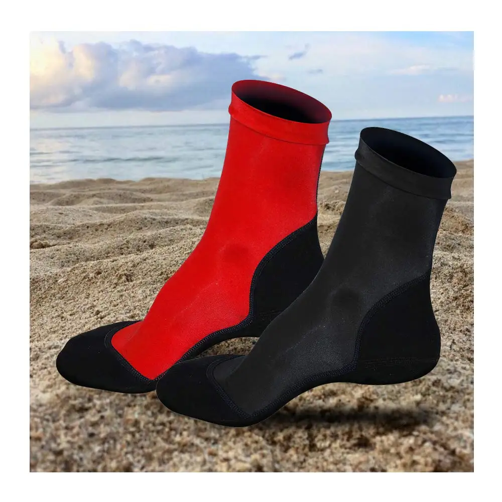 Beach Socks Neoprene Swim Socks Waterproof Sportssocks Anti-slip ...