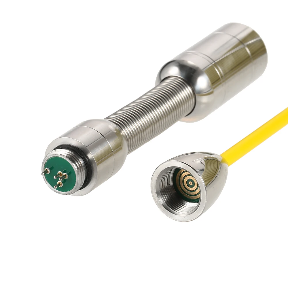 Whats A Good Waterproof Camera Sewer Pipe Inspection 100m Cable Rental
