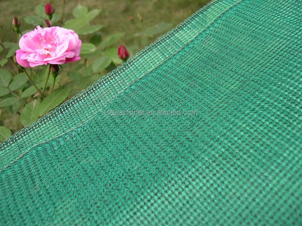 Green Shade Net Mesh Screen Garden Patio RV Nursery Canopy Sun Tarp 