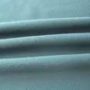 eco-friendly Deep green polyester super poly brushed fabric