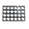 4x6 18650 Cell Holder 18650 Cell Spacer Battery Bracket for 18650