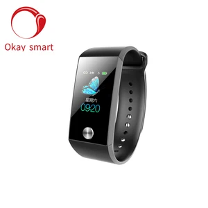 S28 Sport Smartwatch Touch Screen Heart Rate Monitor