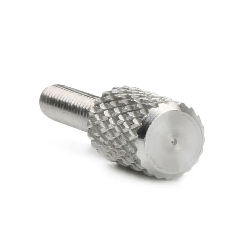 4-40 m2 m4 m5 m6 m7 m8 aluminum knurled thumb screw