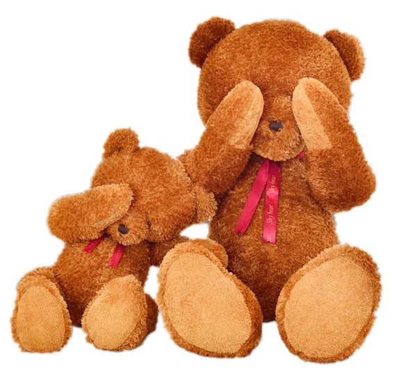 cute tiny teddy bears plush teddy bear gift christmas toy