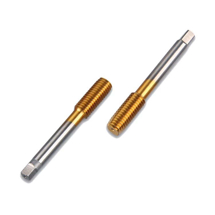 Hss Ticn Tialn Chip Free Taps 2 4 5 6 8 10 1 8 5 32 3 16 1 4 5 16 3 8 7 16 Inch Bs Bsw 55 Unc Unf 60 Thread Buy Tap And Die Chip Free Thread Tap Hss Thread Tap Product On Alibaba Com