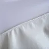 Hot selling knitted waterproof mattress bedspread
