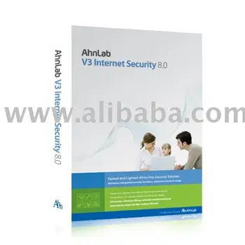 Ahnlab v3 internet security