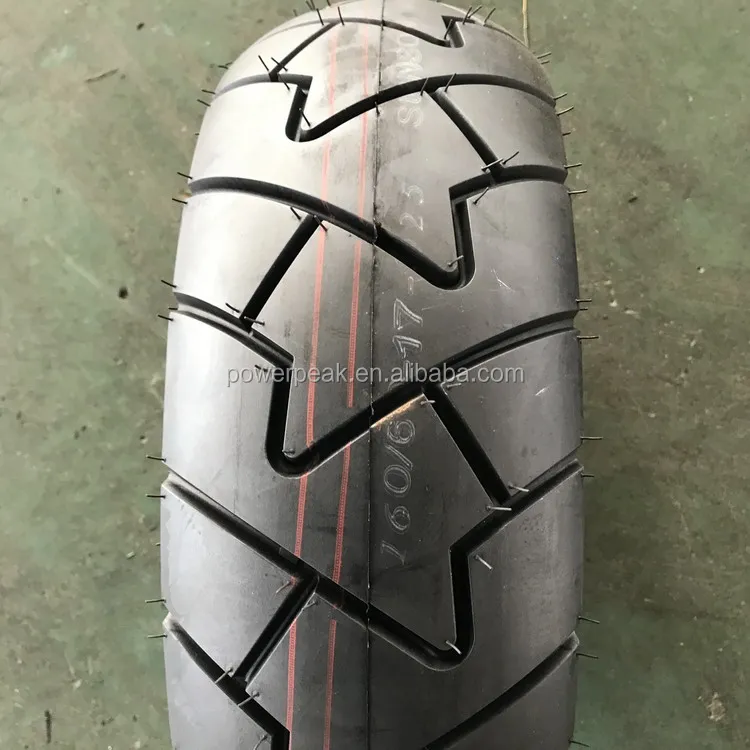 Tubeless Motorcycle Tire 1606017 Tl Tyre Other Wheel Motorcycle Tires