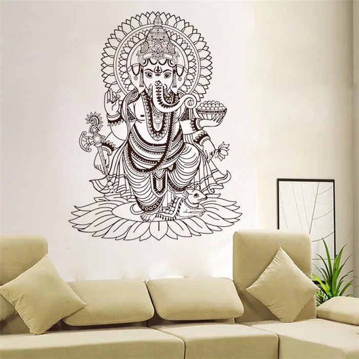 Wall Sticker For Living Room India - Elizabeth