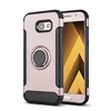 Phone back cover for Samsung A5 case work for Magnetic Car Mount