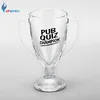 New Arrivals Champion Glass Beer Cup Two Handled Mug