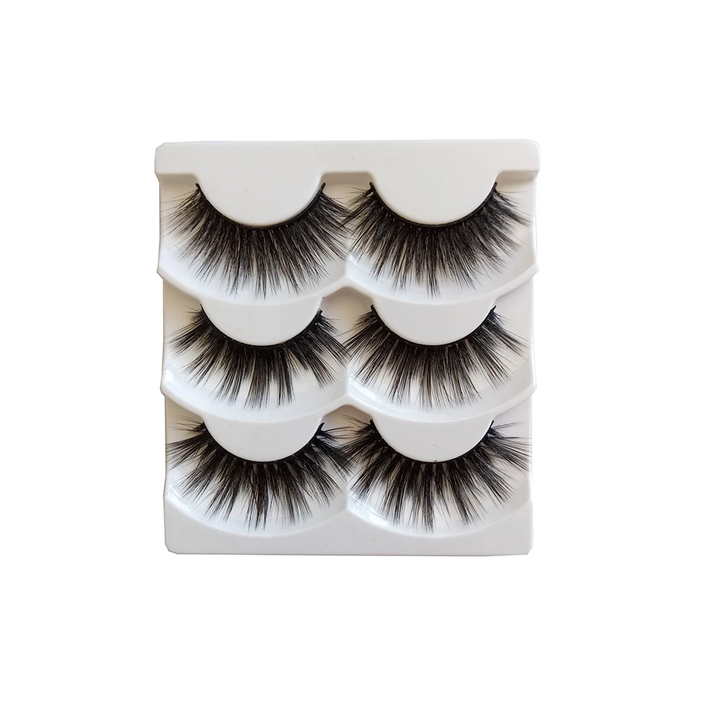 

oem private label 3d silk cilios, N/a