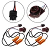 Car 3157/4157 LED resistor decoder brake light fault canceller cable