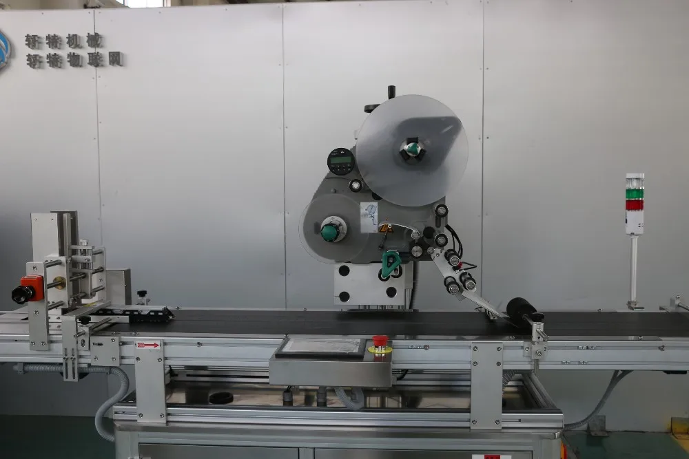 Auto Hang Tag Paging Labeling Machinewith Visual Inspection Buy