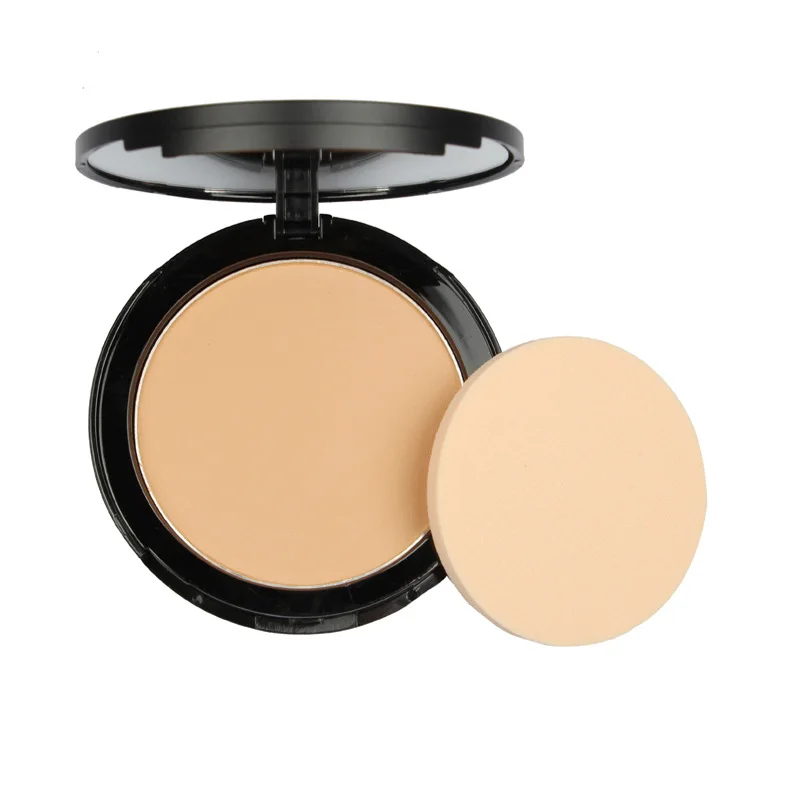 

High Quality Professional Face Cosmetics Makeup Whitening Trimming Make Up Pressed Powder