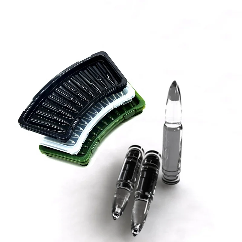 

Benhaida Plastic AK47 Gun Ice Cube Tray, All sorts of colors