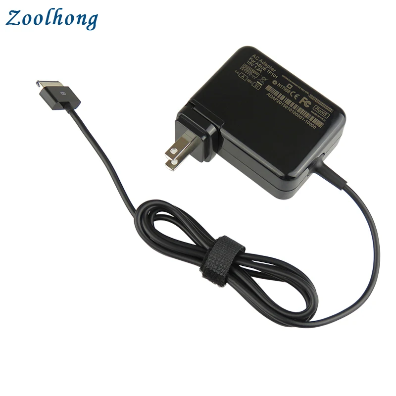 Tablet Charger for Asus TF201B1GR TF700TC1CG TF201B1CG Power