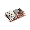 Efficiency 97.5% dc-dc buck module 6-24v12v24v to 5V3A car USB mobile phone charger power adapter module