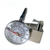 DIY Candle Making use stainless steel thermometer