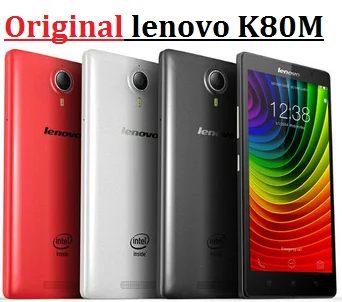 

wholesale Original Lenovo K80M 4G FDD LTE Mobile Phone Intel Atom Z3560 64Bit Quad Core 5.5 2GB RAM 32GB ROM 13MP Android 4.4, N/a