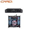 Quality high voltage 240v ktv music and 5.1 strong audio sound amplifier