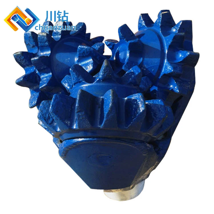 mill tooth tricone dill bit