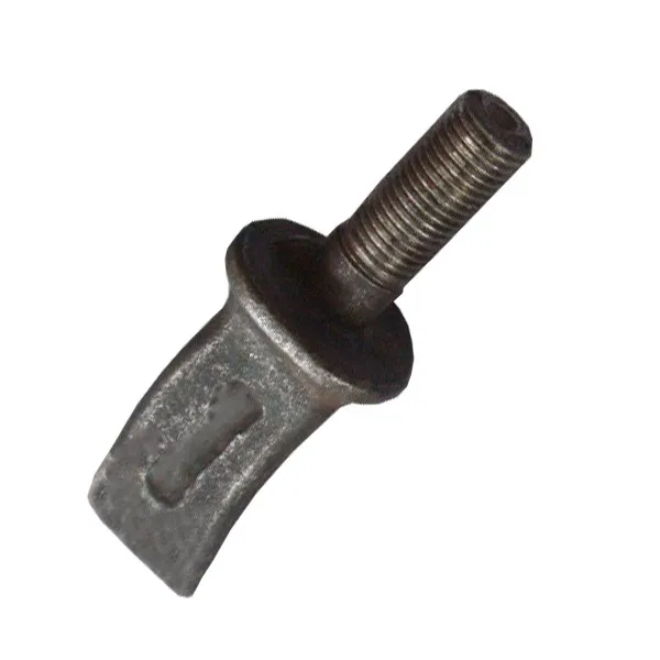 用于备件联合收割机的锻造钉齿