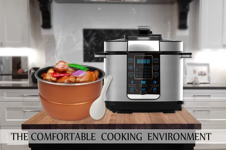 China Supplier Kitchen Equipment National Pressure Rice Cooker Inner