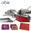 Grid hollow net backing foam back pvc coil mat making machine