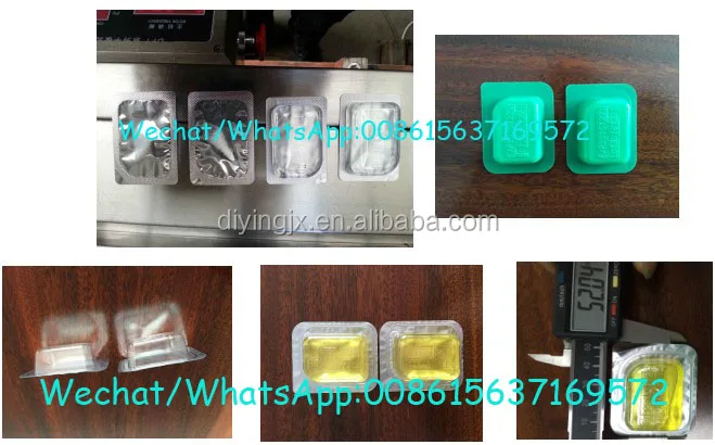  Olive oil, Margarine,Ketchup,Canday,Syringes, Hardware Blister Packer Packing Machine With Sealing