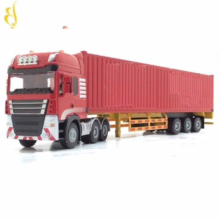 132 Diecast Truck Model,Diecast Truck Van Toys,Diecast Scale Truck
