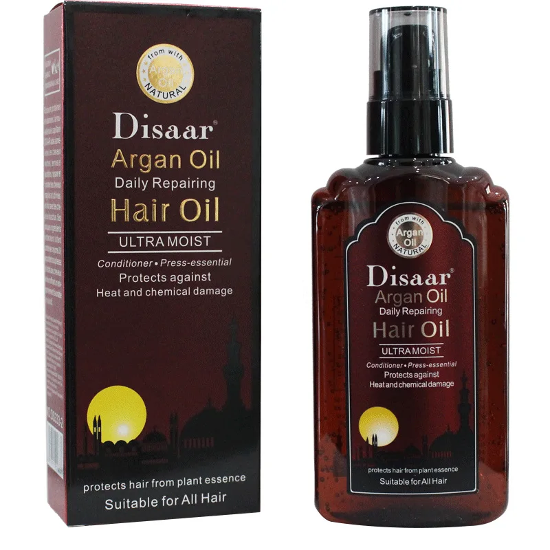 Disaar Free Hair Care Essential Oil Repair Hair Dry And Frizzy - Buy ...