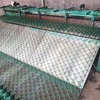 High quality semi automatic chain link fence machine