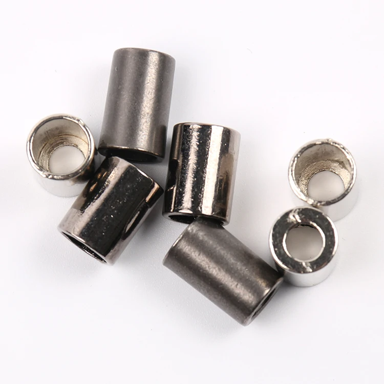 Customized Crystal Cap Bungee Drawstring Swimwear Cord End Buy