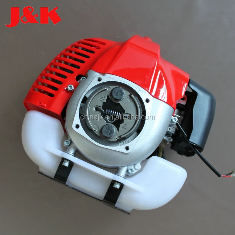 1e44f5 2 Stroke Gasoline Engine For Brush Cutter Earth Auger Buy