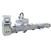 Parker Aluminum profile milling driiing machine 3+1 Axis CNC Machining centre