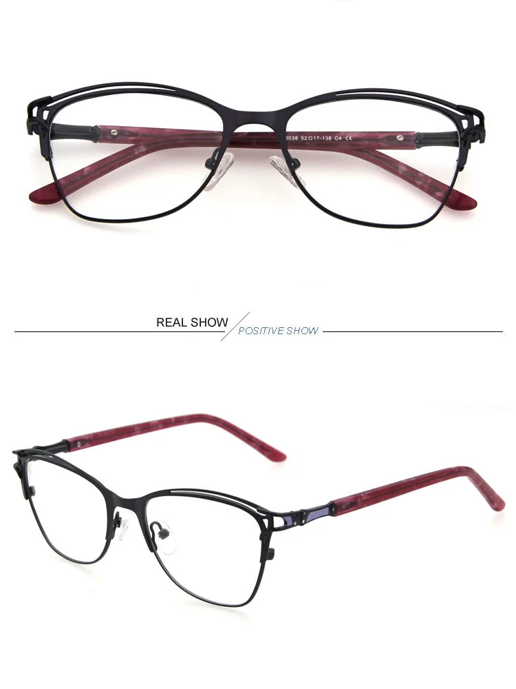 Italy Design Ce Optical Glasses Custom Packaging Euro Fashion Branded Eyewear Frames Buy 2384