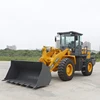Log front end loader, JGM738J wheel loader with quick shift equipment